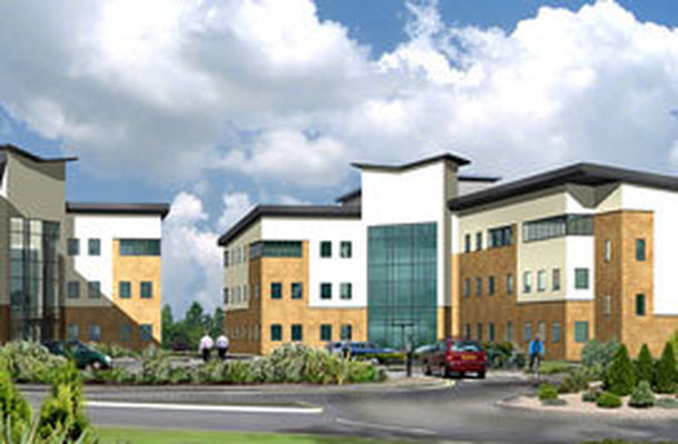 Soaring market demand accelerates next phase of Wolverhampton Business Park