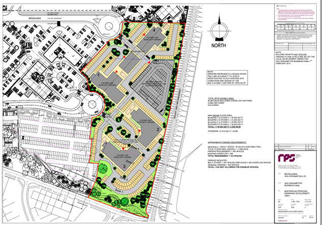 Illustrative Masterplan