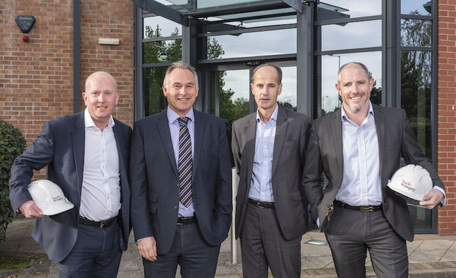 Taylor Wimpey expands regional headquarters by moving 100-plus staff into Wolverhampton