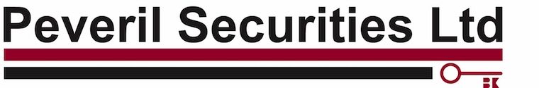Peveril Securities logo