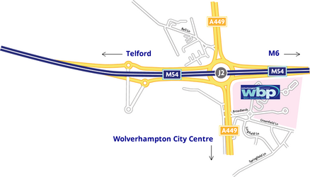 J2 Wolverhampton Business park