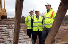 Work starts on £8m HQ investment at Wolverhampton Business Park 