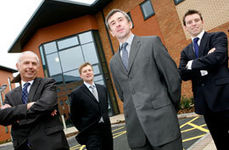 Financial giant chooses Wolverhampton Business Park for latest office location