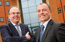 International IT company takes entire building at Wolverhampton Business Park